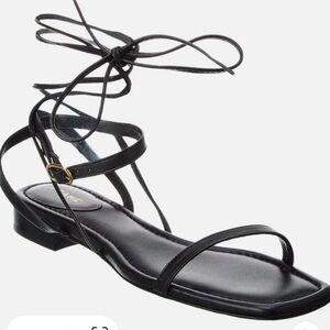 Frame Le Ramona Strappy Sandal Size 38 NWT